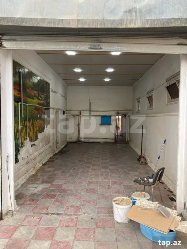 Kirayə verilir obyekt