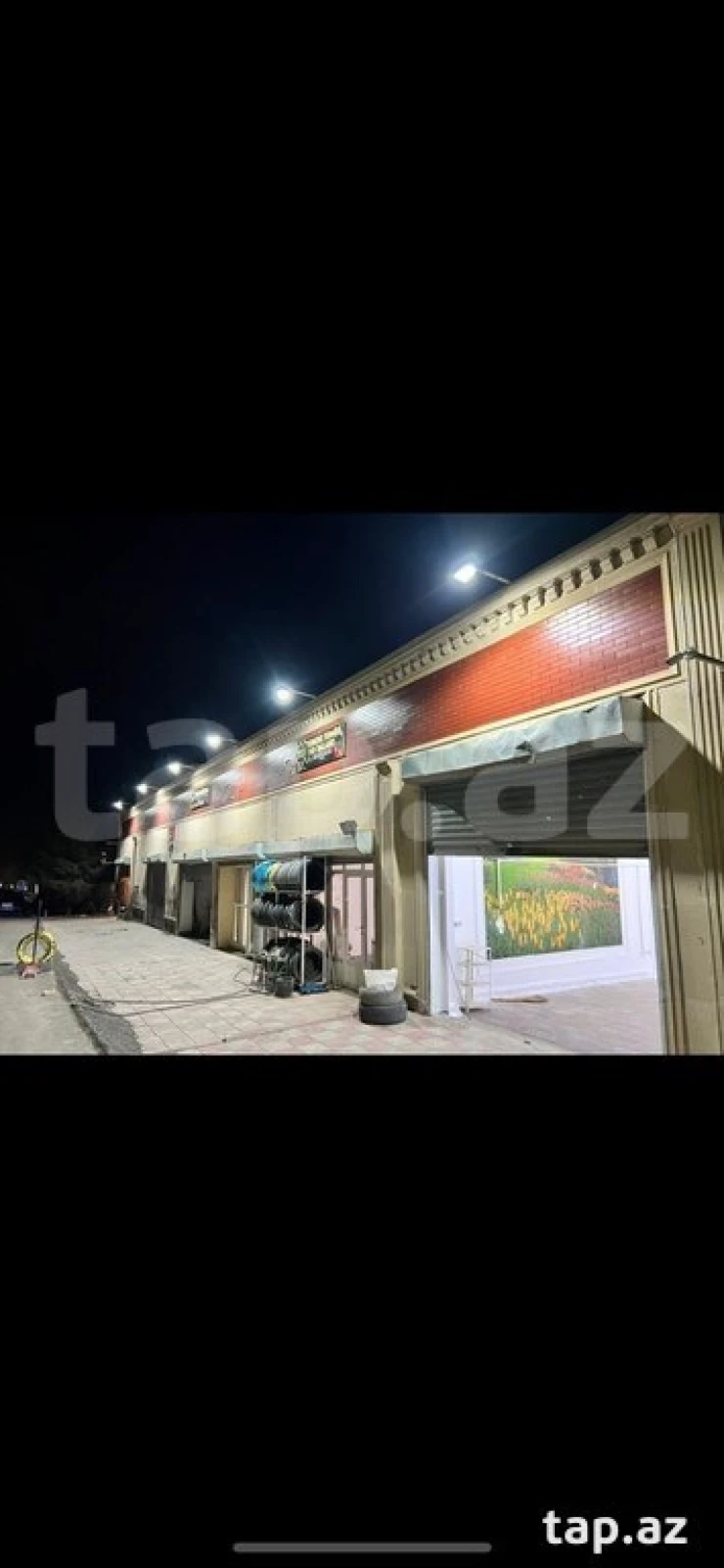 Kirayə verilir obyekt