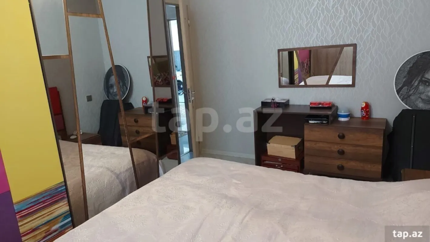 Satılır 3 otaqlı həyət evi