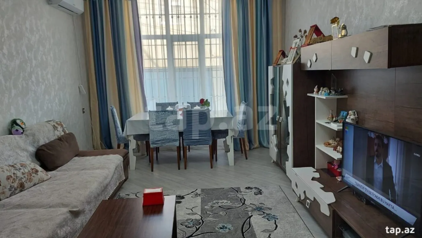 Satılır 3 otaqlı həyət evi