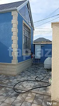Satılır 3 otaqlı həyət evi