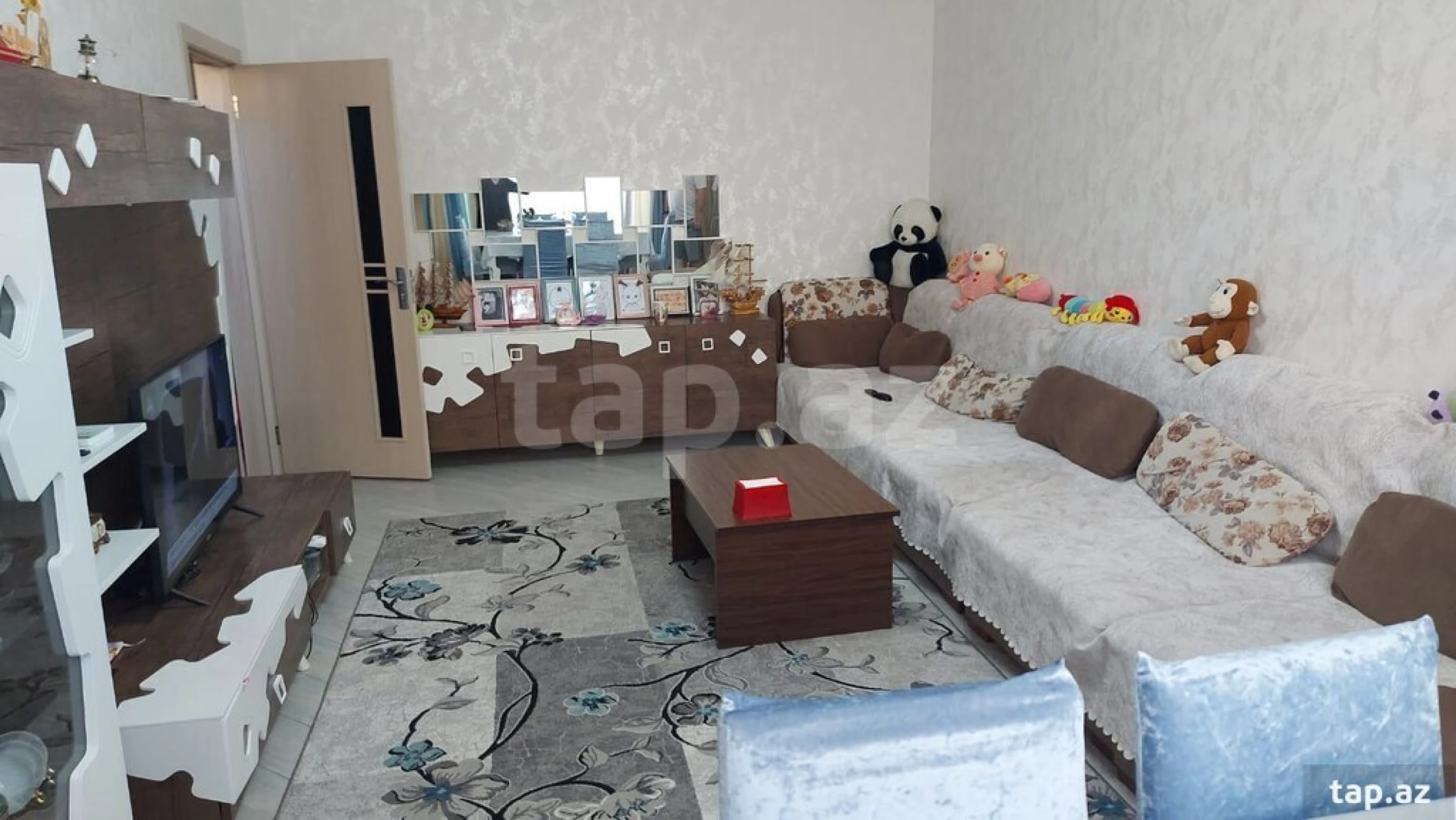 Satılır 3 otaqlı həyət evi