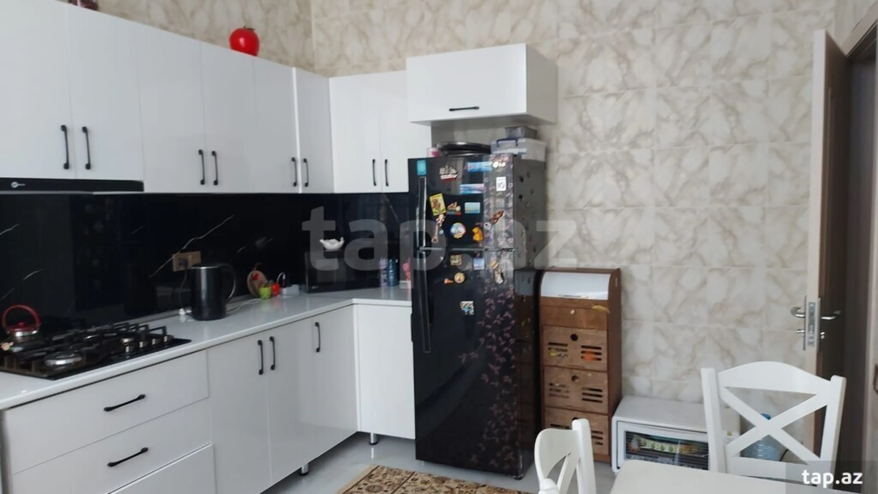 Satılır 3 otaqlı həyət evi