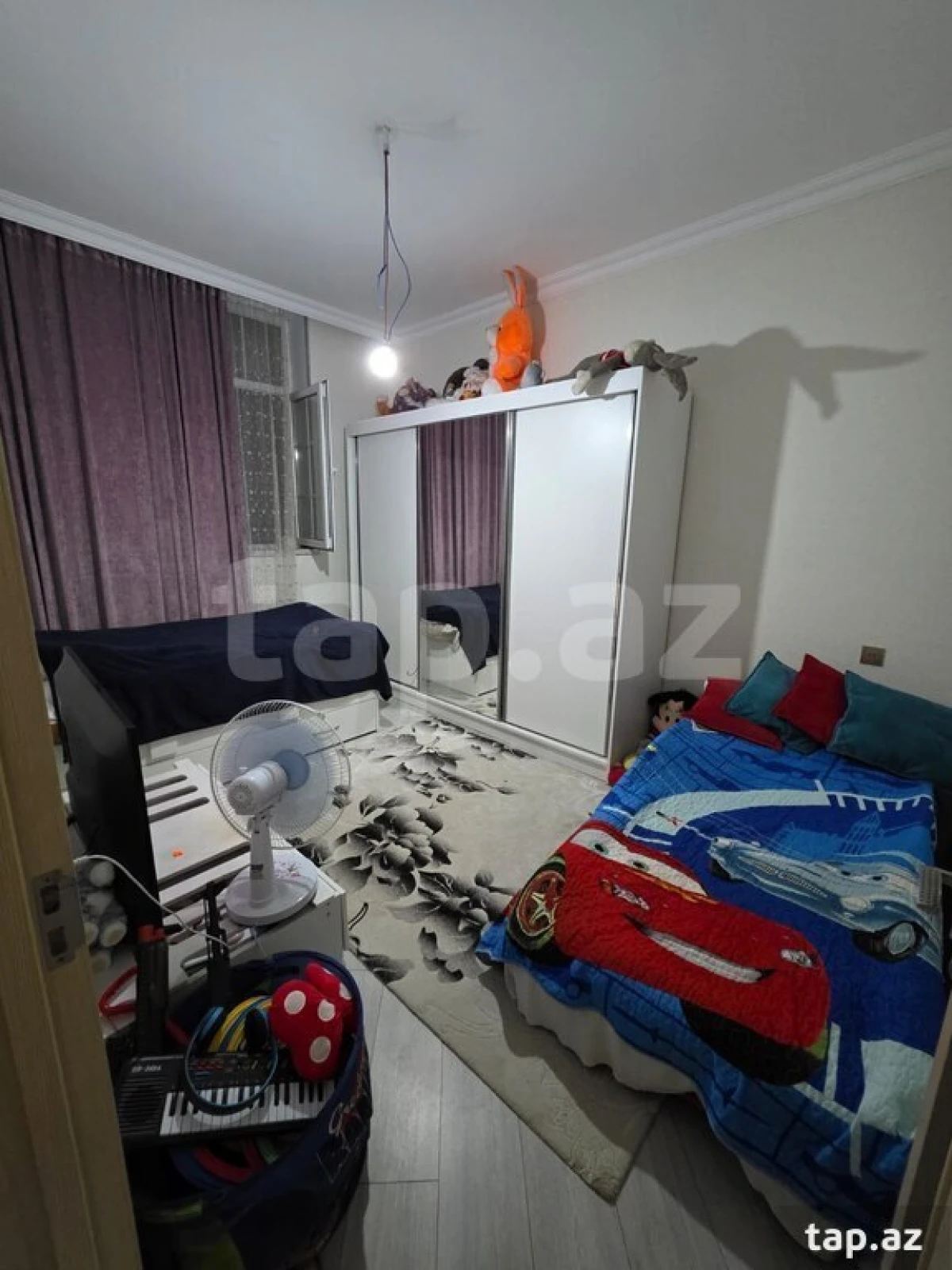 Satılır 3 otaqlı həyət evi