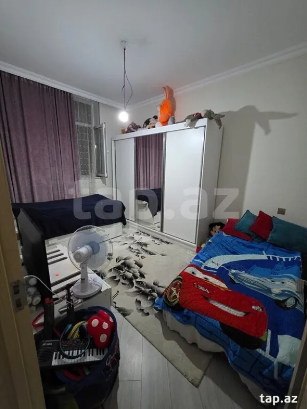 Satılır 3 otaqlı həyət evi