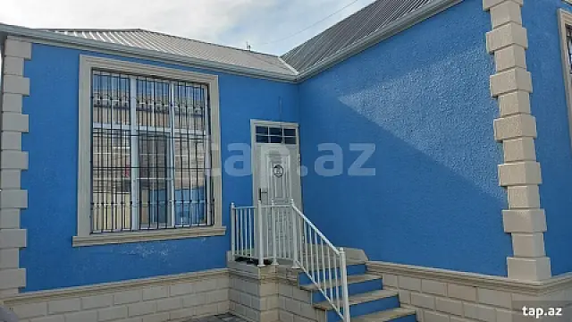 Satılır 3 otaqlı həyət evi
