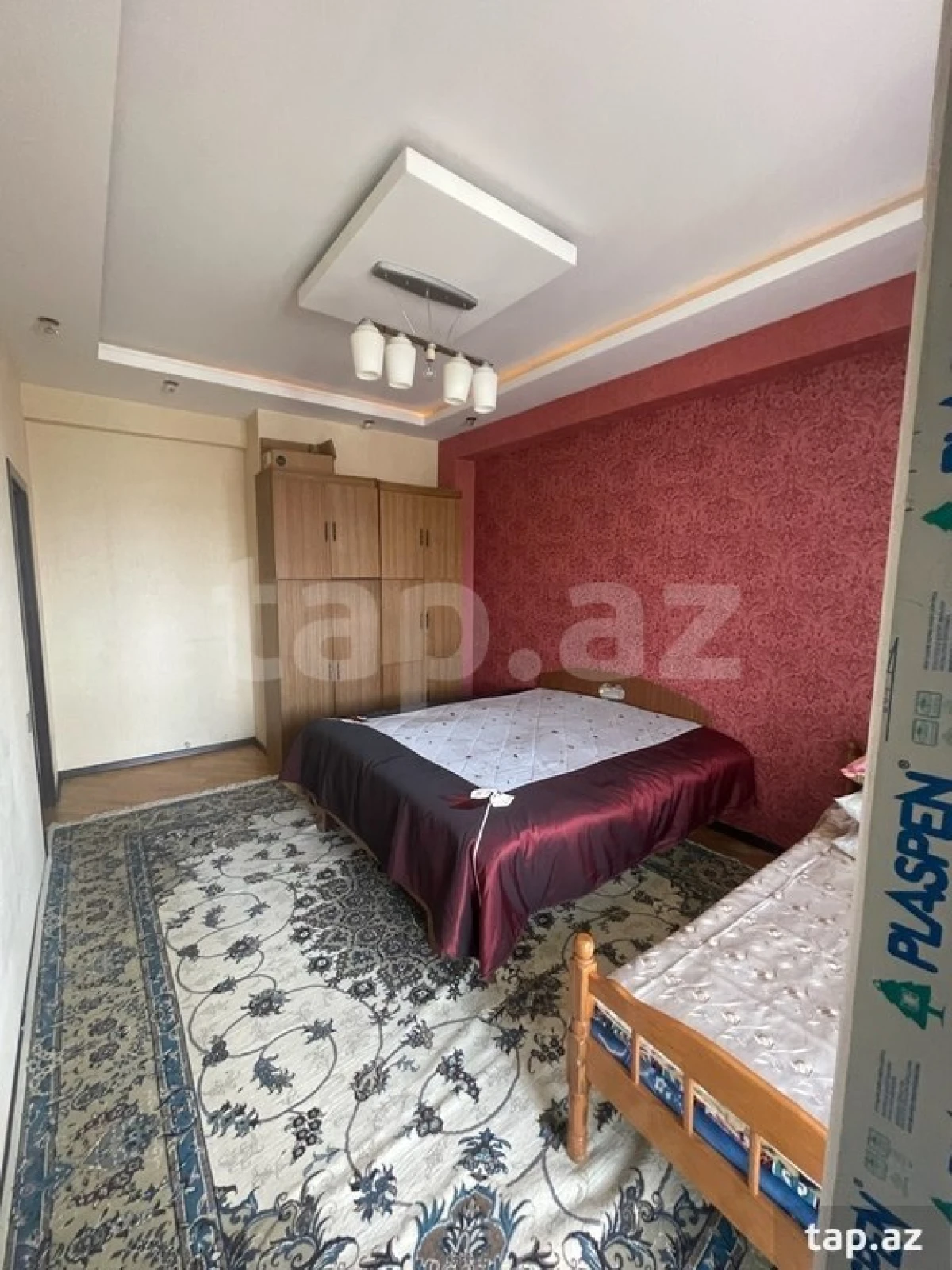 Kirayə verilir 2 otaqlı yeni tikili 65 m²