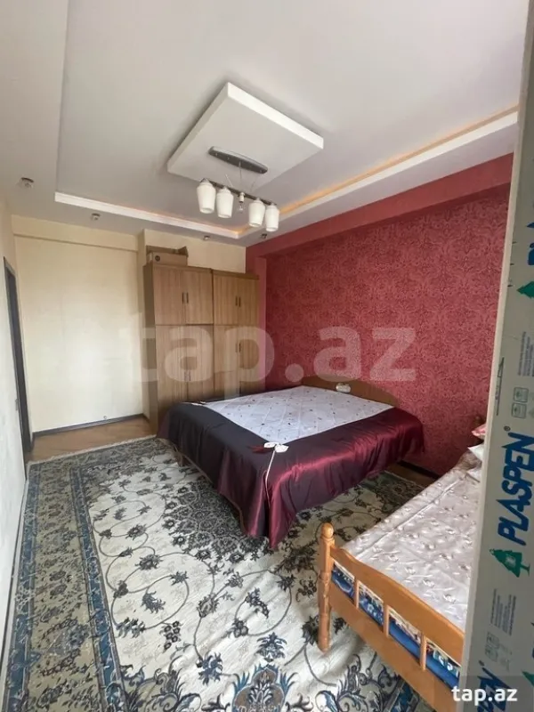 Kirayə verilir 2 otaqlı yeni tikili 65 m²