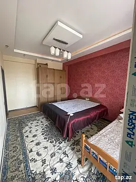 Kirayə verilir 2 otaqlı yeni tikili 65 m²