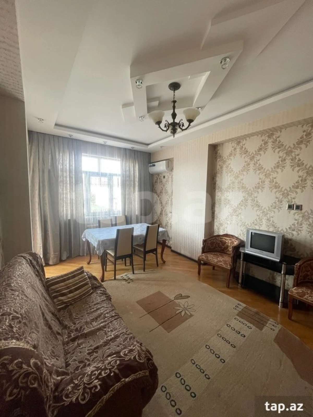 Kirayə verilir 2 otaqlı yeni tikili 65 m²