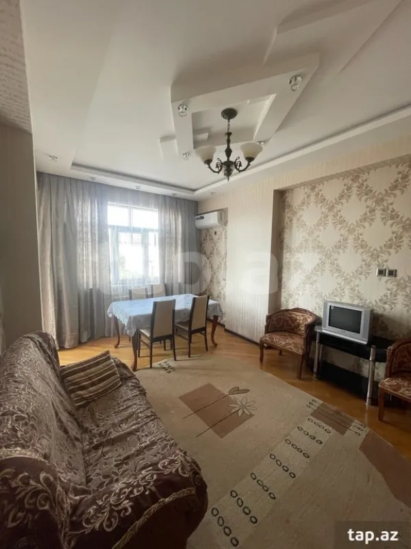 Kirayə verilir 2 otaqlı yeni tikili 65 m²