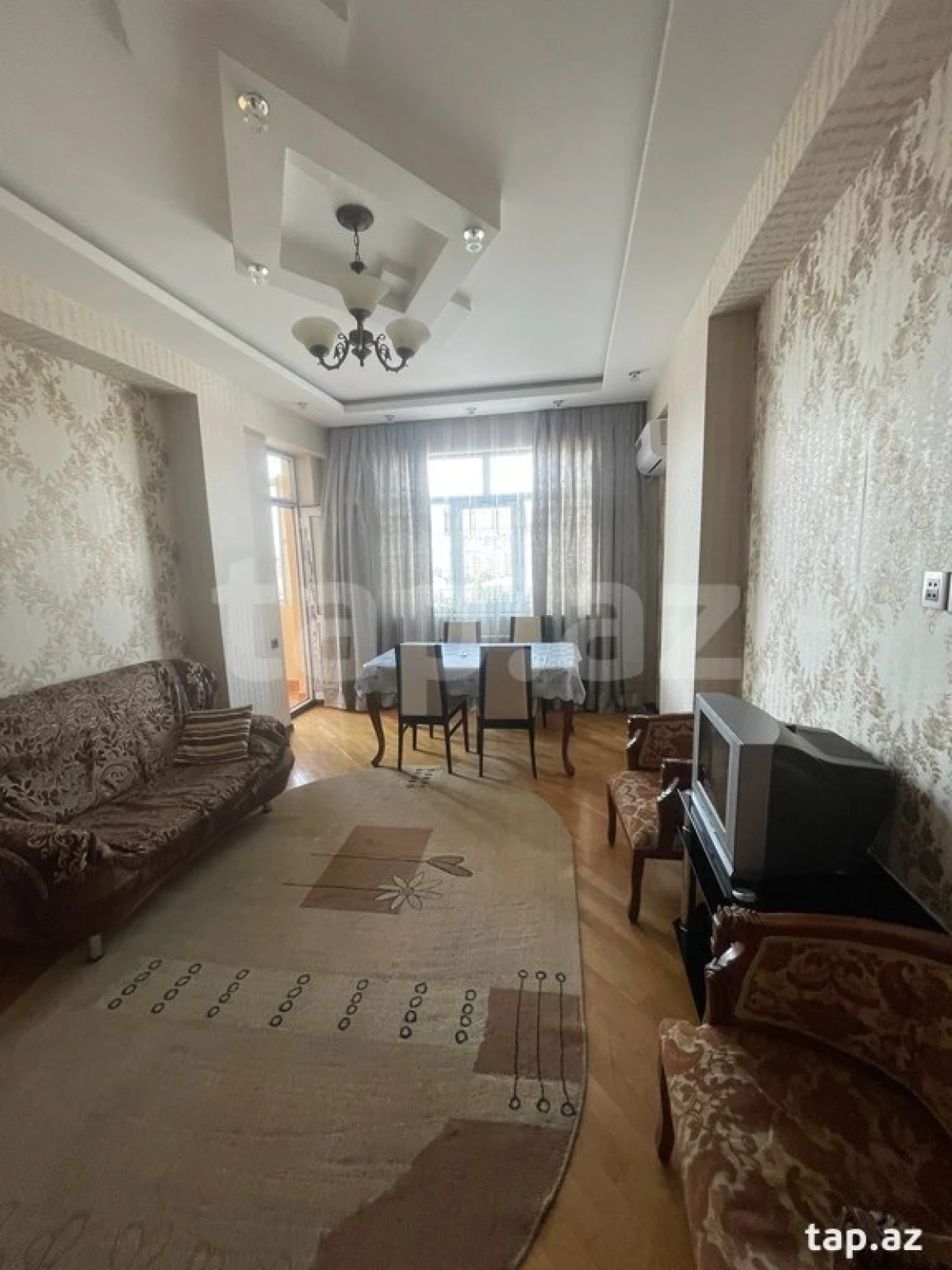 Kirayə verilir 2 otaqlı yeni tikili 65 m²