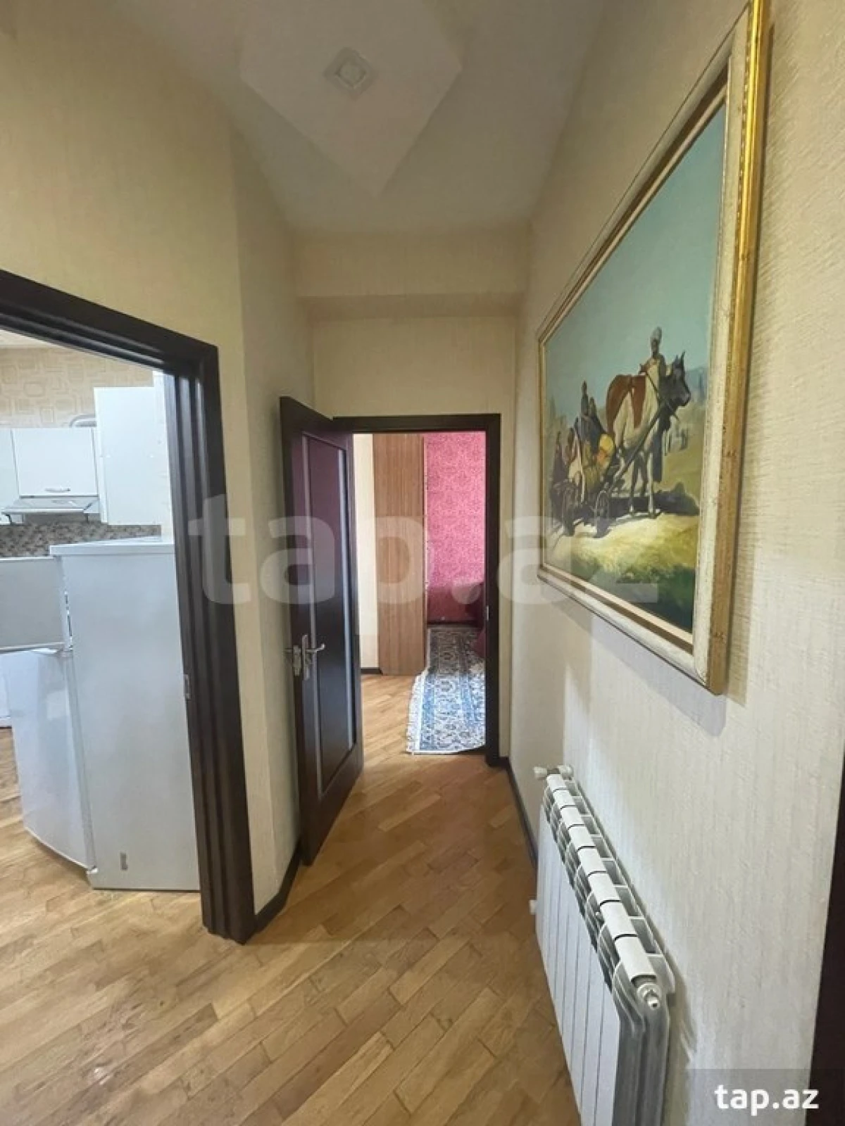 Kirayə verilir 2 otaqlı yeni tikili 65 m²