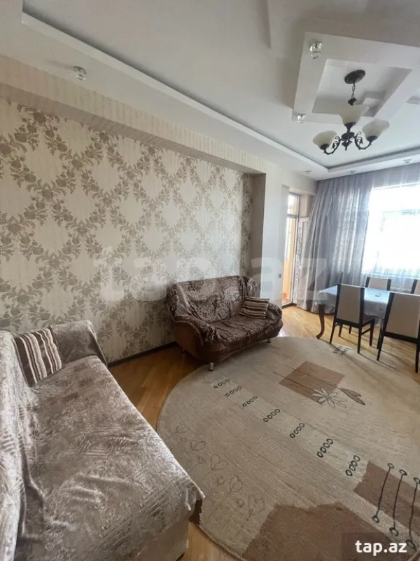 Kirayə verilir 2 otaqlı yeni tikili 65 m²