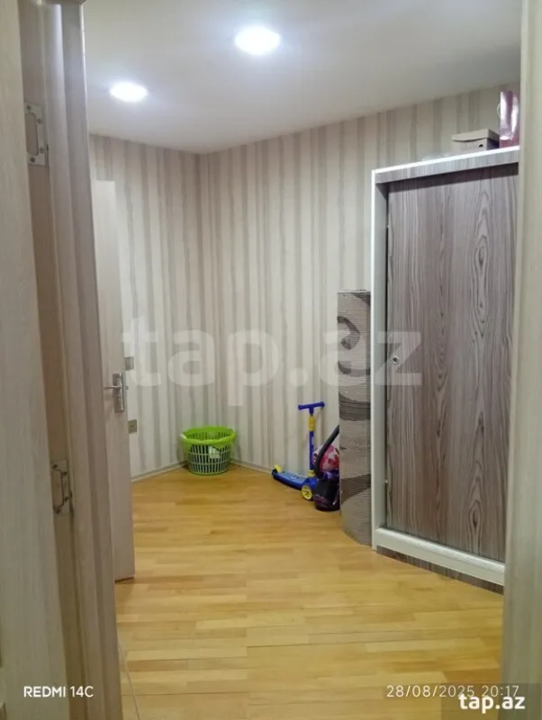 Kirayə verilir 2 otaqlı yeni tikili 52 m²