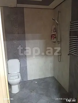 Kirayə verilir 2 otaqlı yeni tikili 52 m²