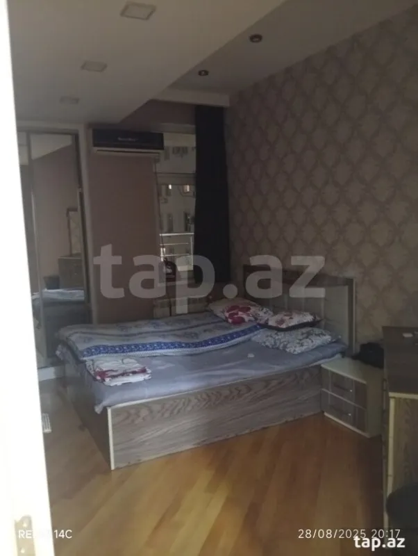 Kirayə verilir 2 otaqlı yeni tikili 52 m²