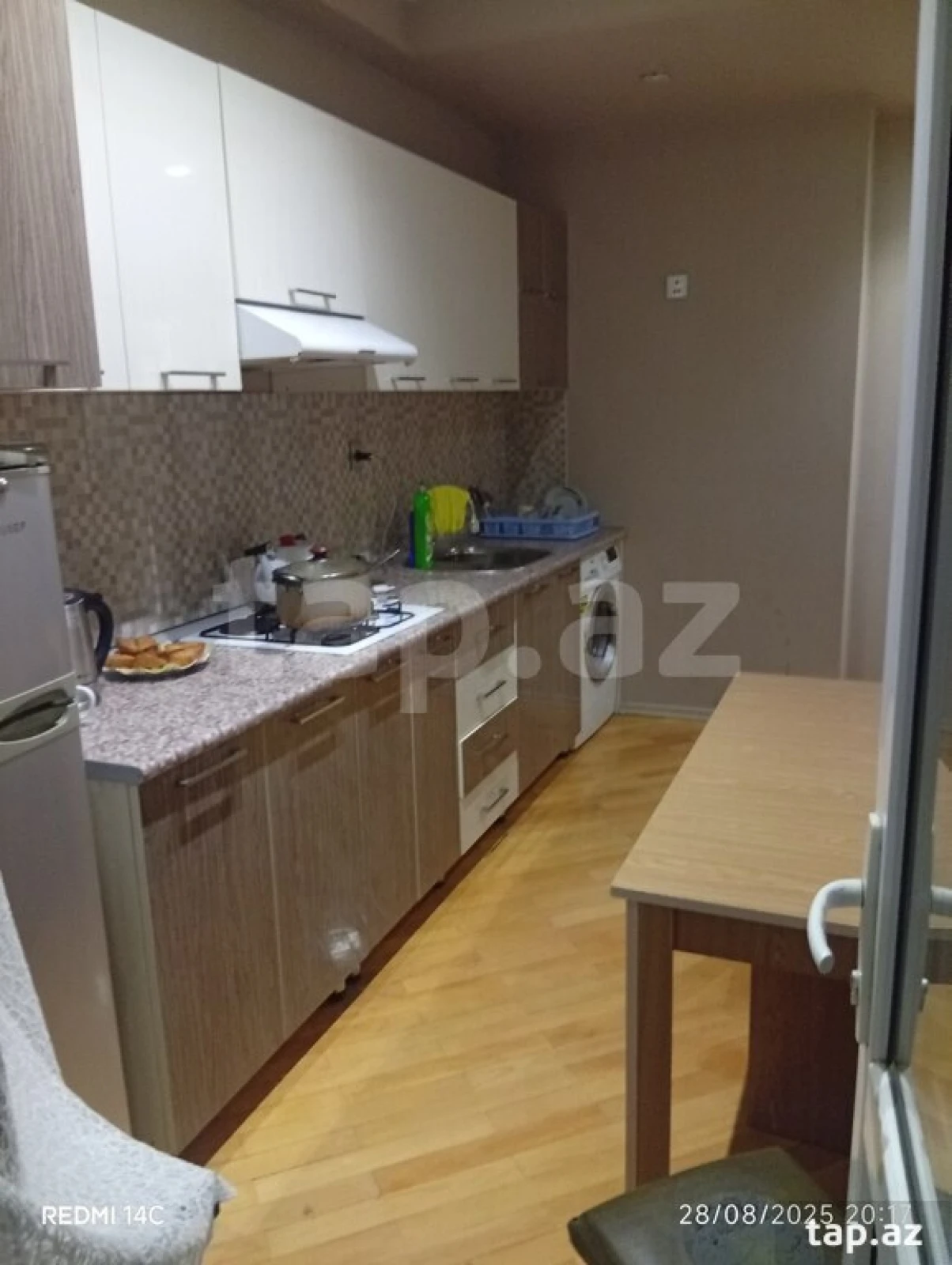 Kirayə verilir 2 otaqlı yeni tikili 52 m²
