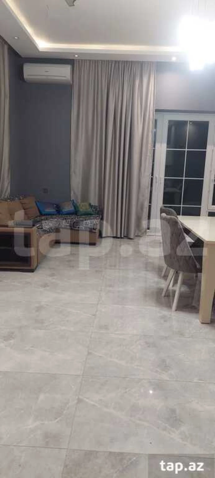 Kirayə verilir 4 otaqlı həyət evi