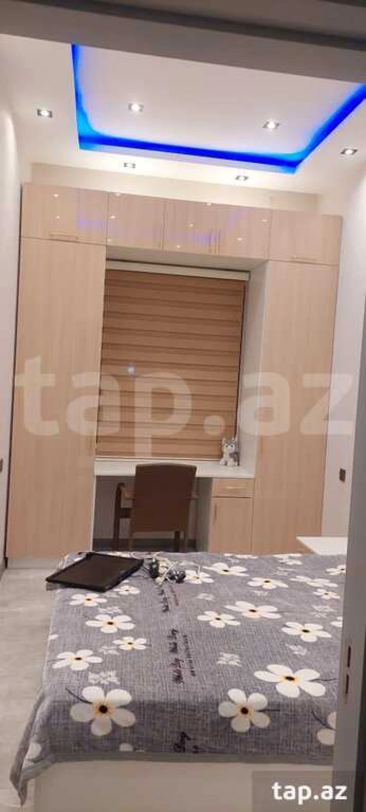 Kirayə verilir 4 otaqlı həyət evi