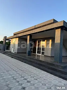 Kirayə verilir 4 otaqlı həyət evi