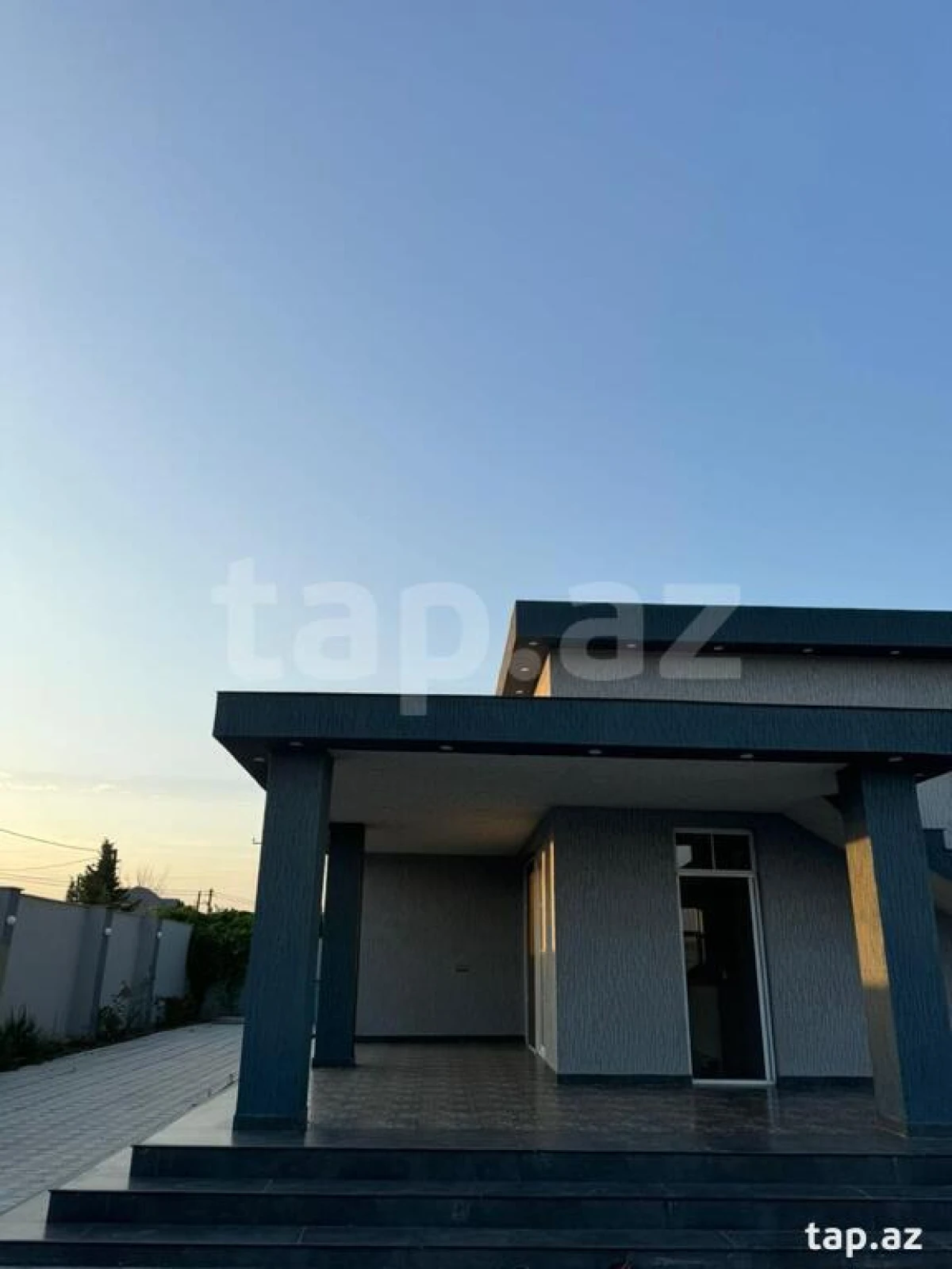 Kirayə verilir 4 otaqlı həyət evi