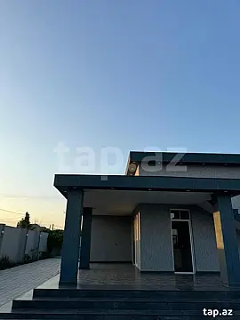 Kirayə verilir 4 otaqlı həyət evi