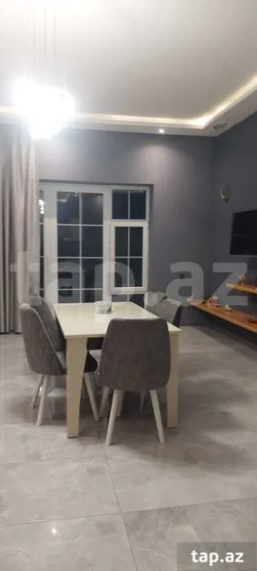 Kirayə verilir 4 otaqlı həyət evi