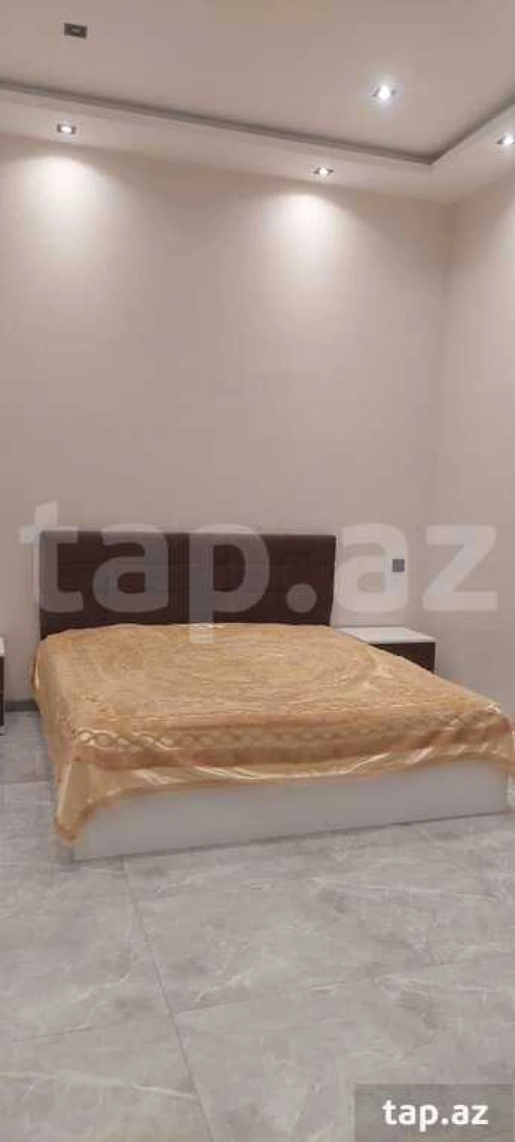 Kirayə verilir 4 otaqlı həyət evi