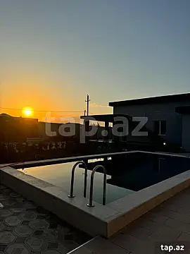 Kirayə verilir 4 otaqlı həyət evi