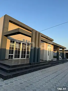 Kirayə verilir 4 otaqlı həyət evi