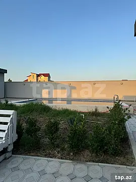 Kirayə verilir 4 otaqlı həyət evi