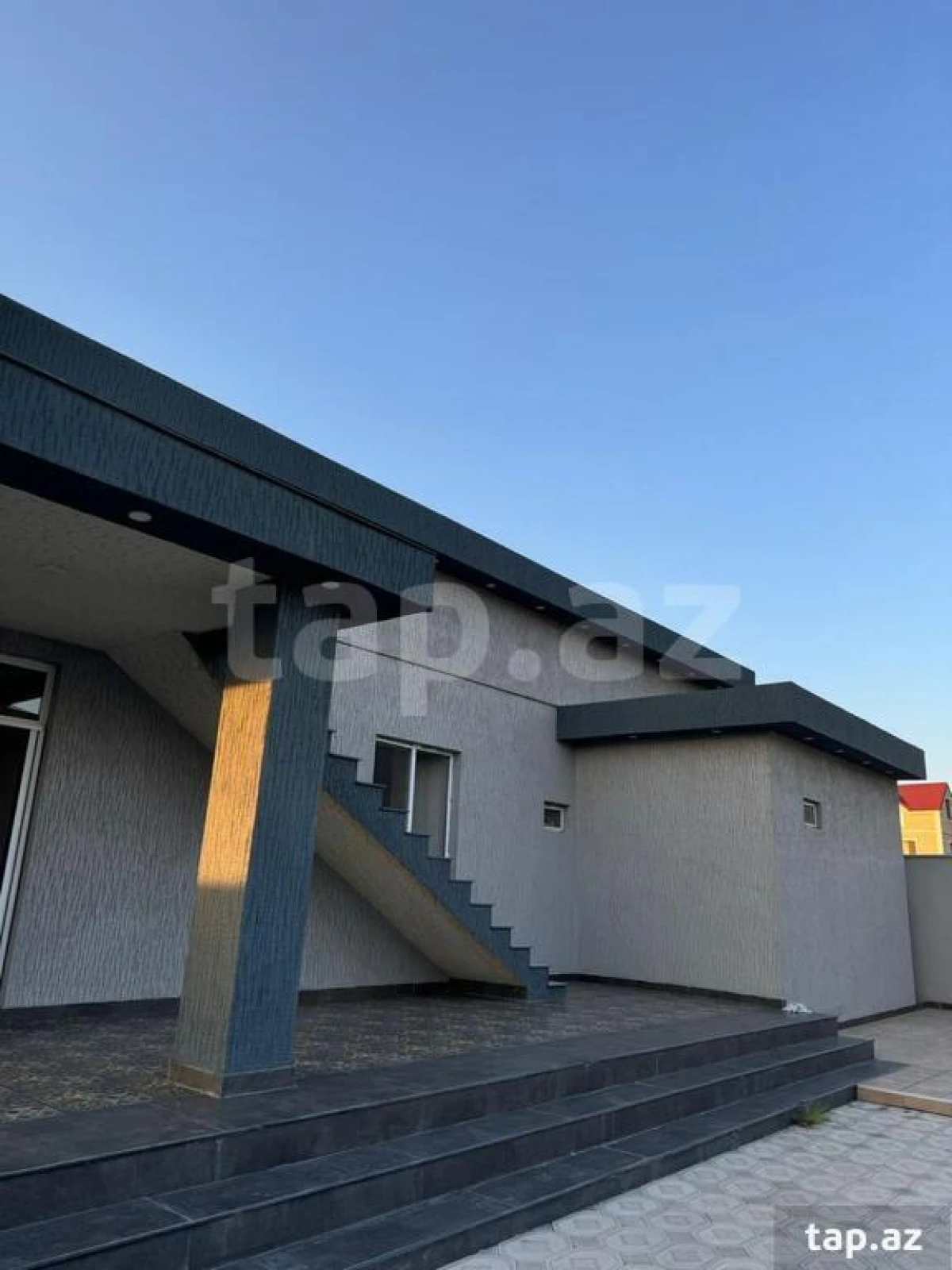 Kirayə verilir 4 otaqlı həyət evi