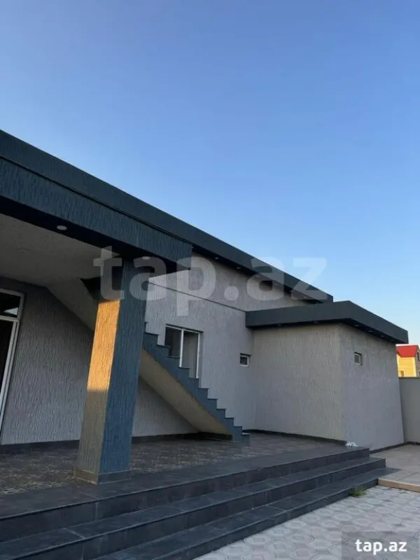 Kirayə verilir 4 otaqlı həyət evi