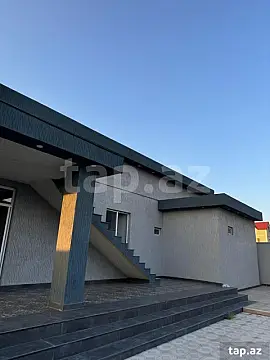 Kirayə verilir 4 otaqlı həyət evi