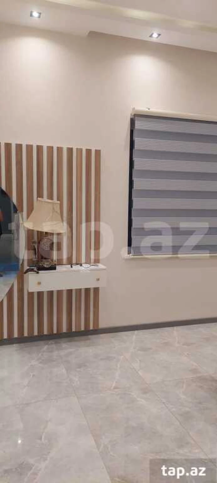 Kirayə verilir 4 otaqlı həyət evi