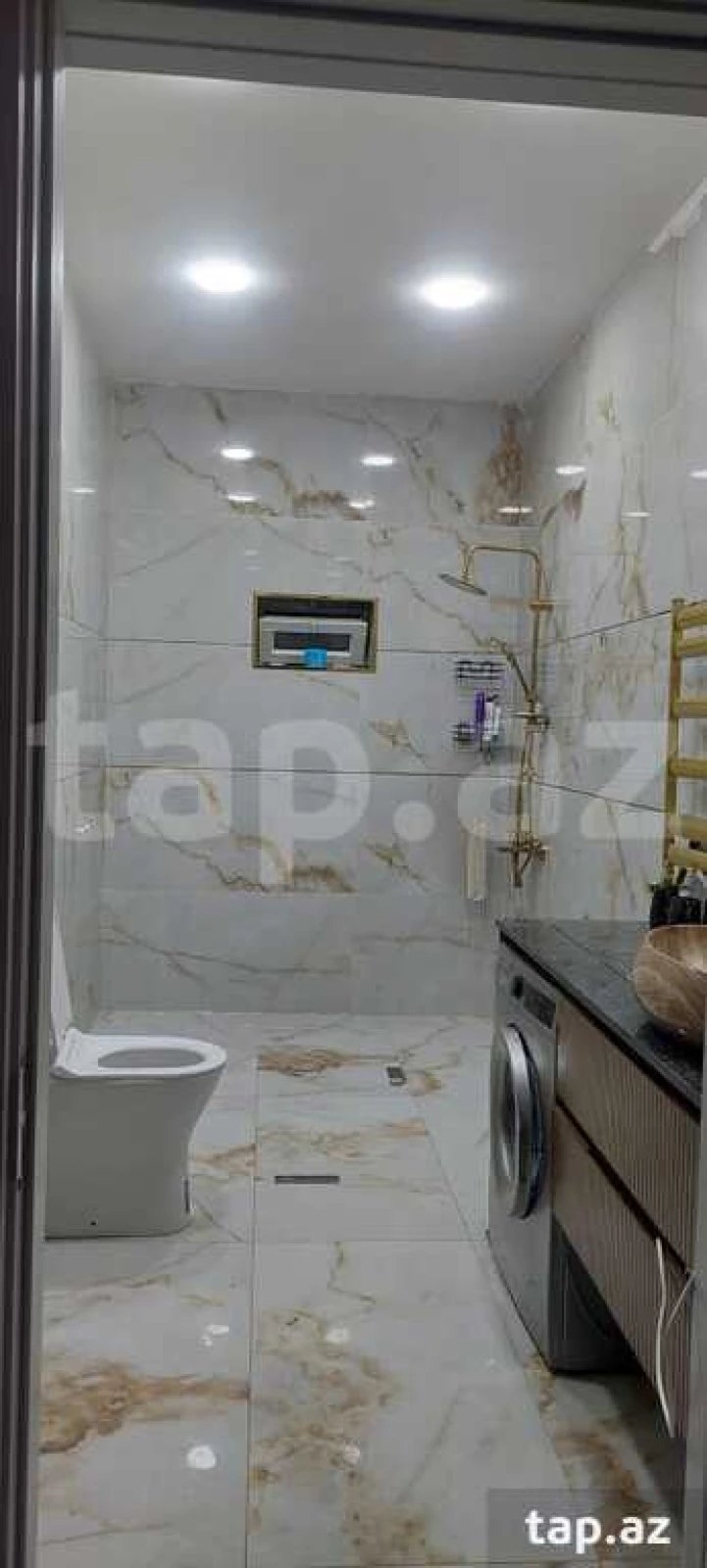 Kirayə verilir 4 otaqlı həyət evi