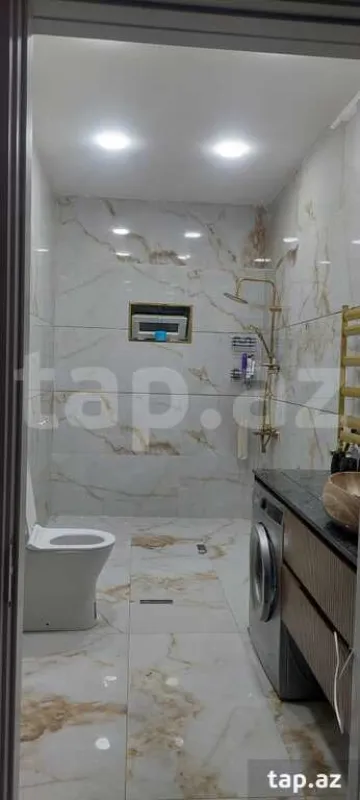 Kirayə verilir 4 otaqlı həyət evi