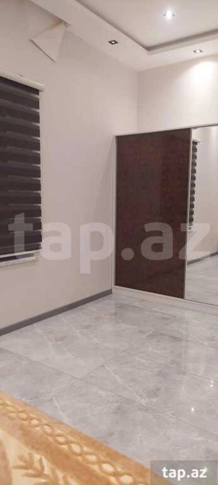 Kirayə verilir 4 otaqlı həyət evi