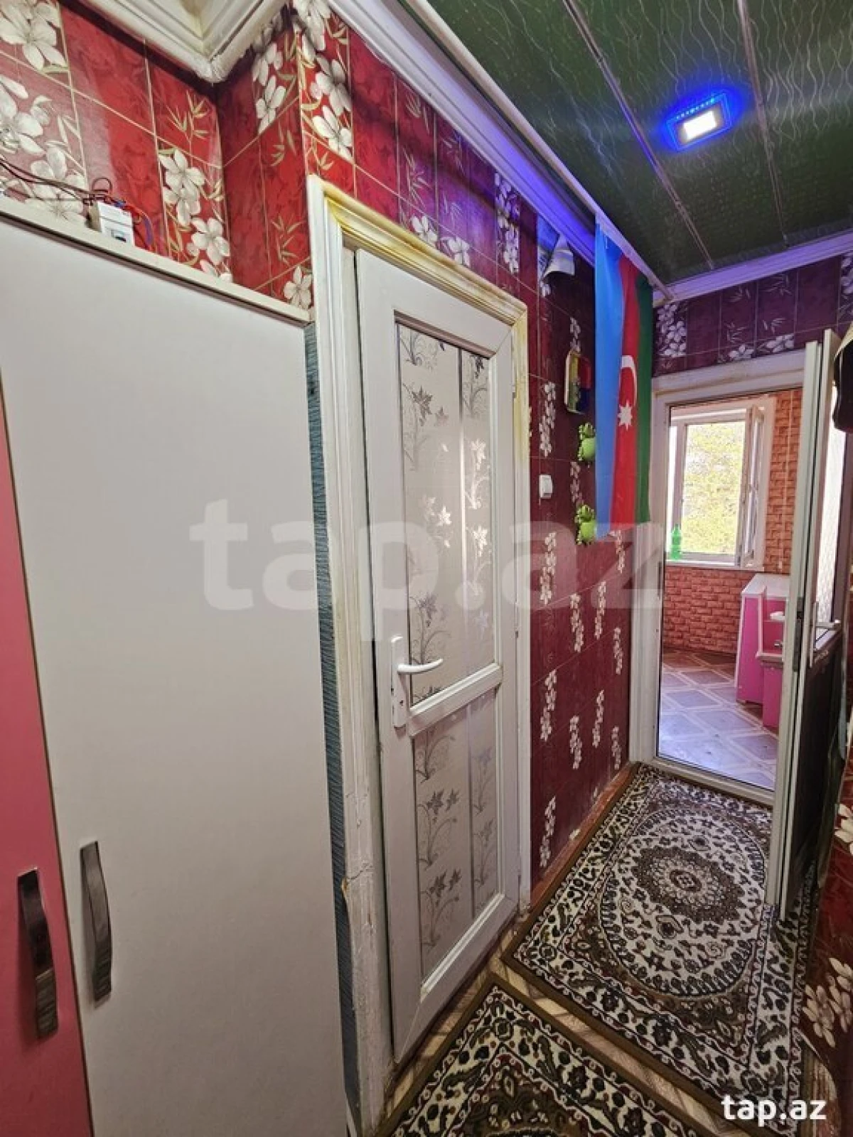 Satılır 1 otaqlı mənzil 30 m²