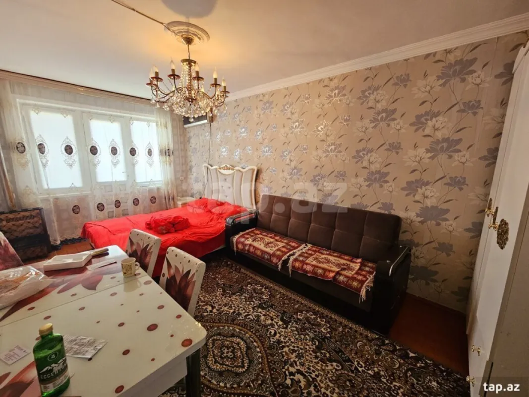Satılır 1 otaqlı mənzil 30 m²