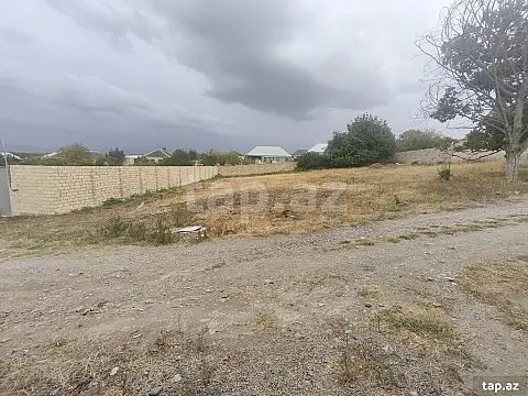 Satılır torpaq sahəsi — Gəncə