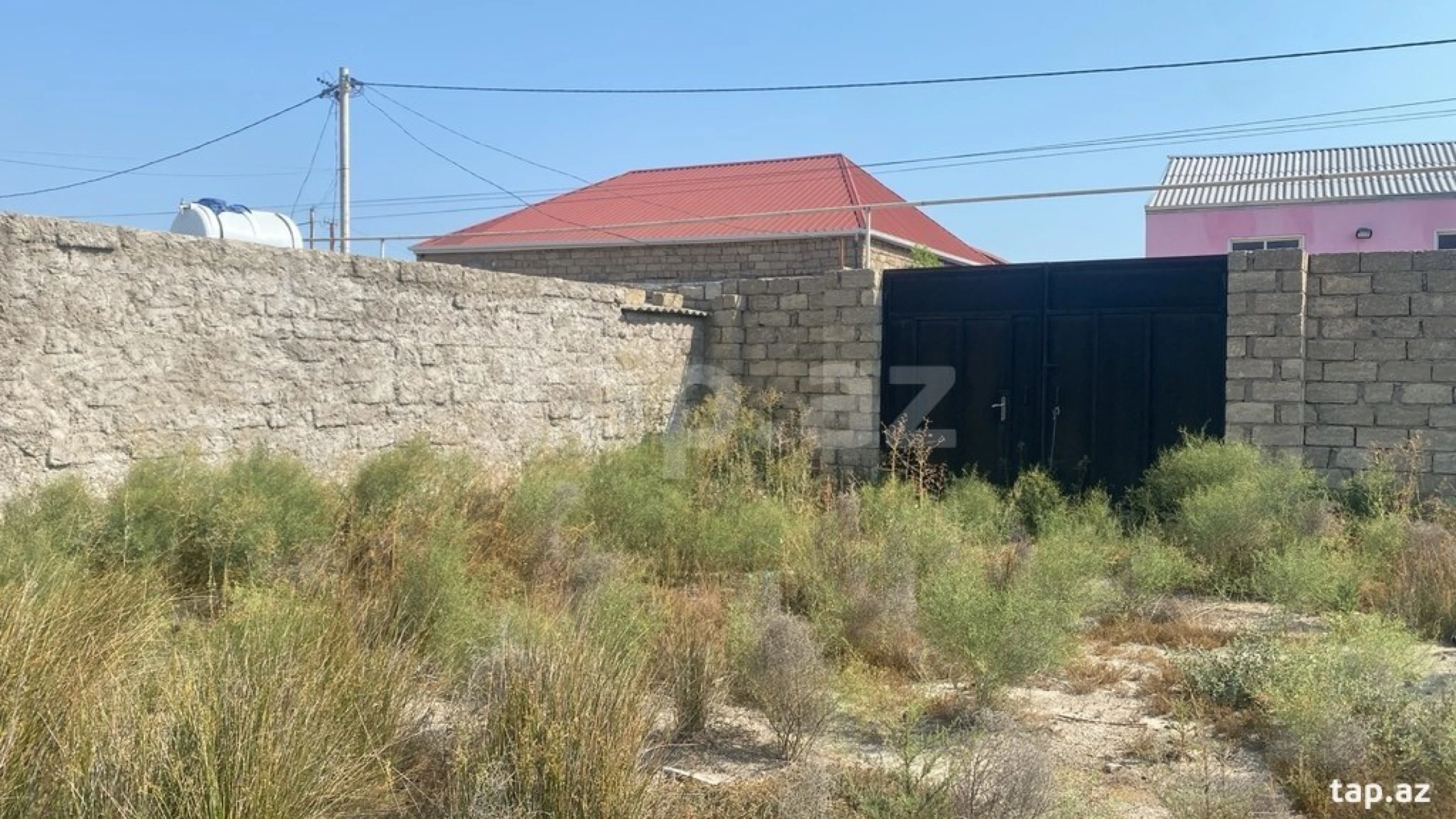 Satılır torpaq sahəsi