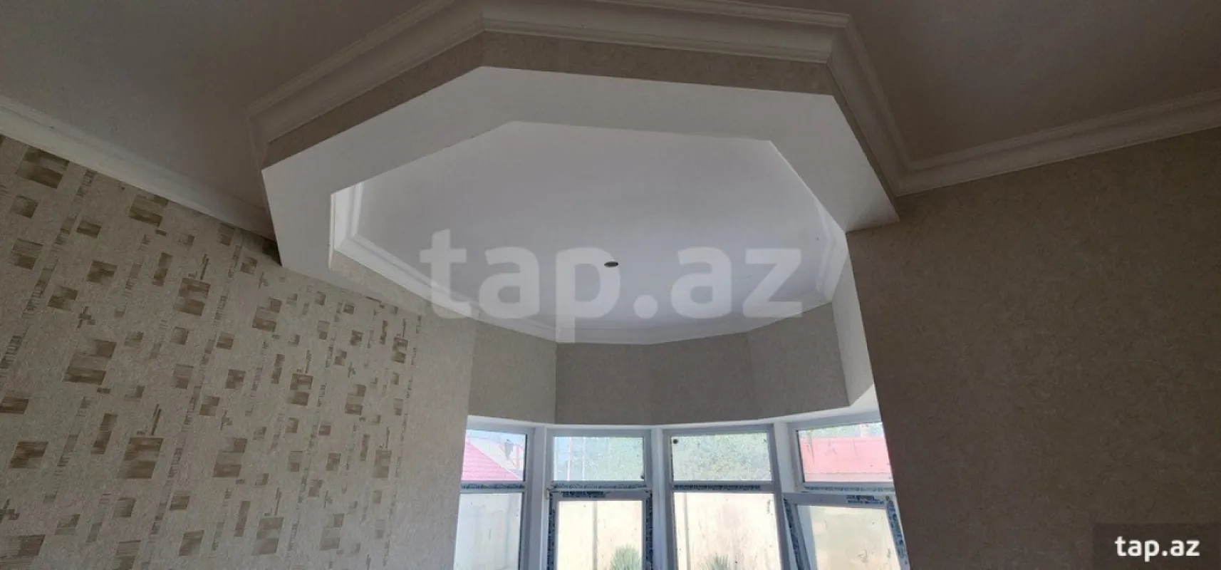 Satılır 4 otaqlı həyət evi