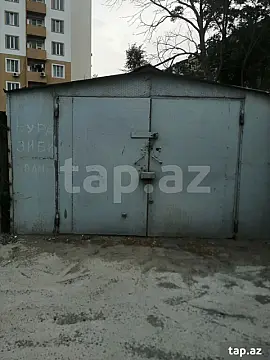 Satılır qaraj