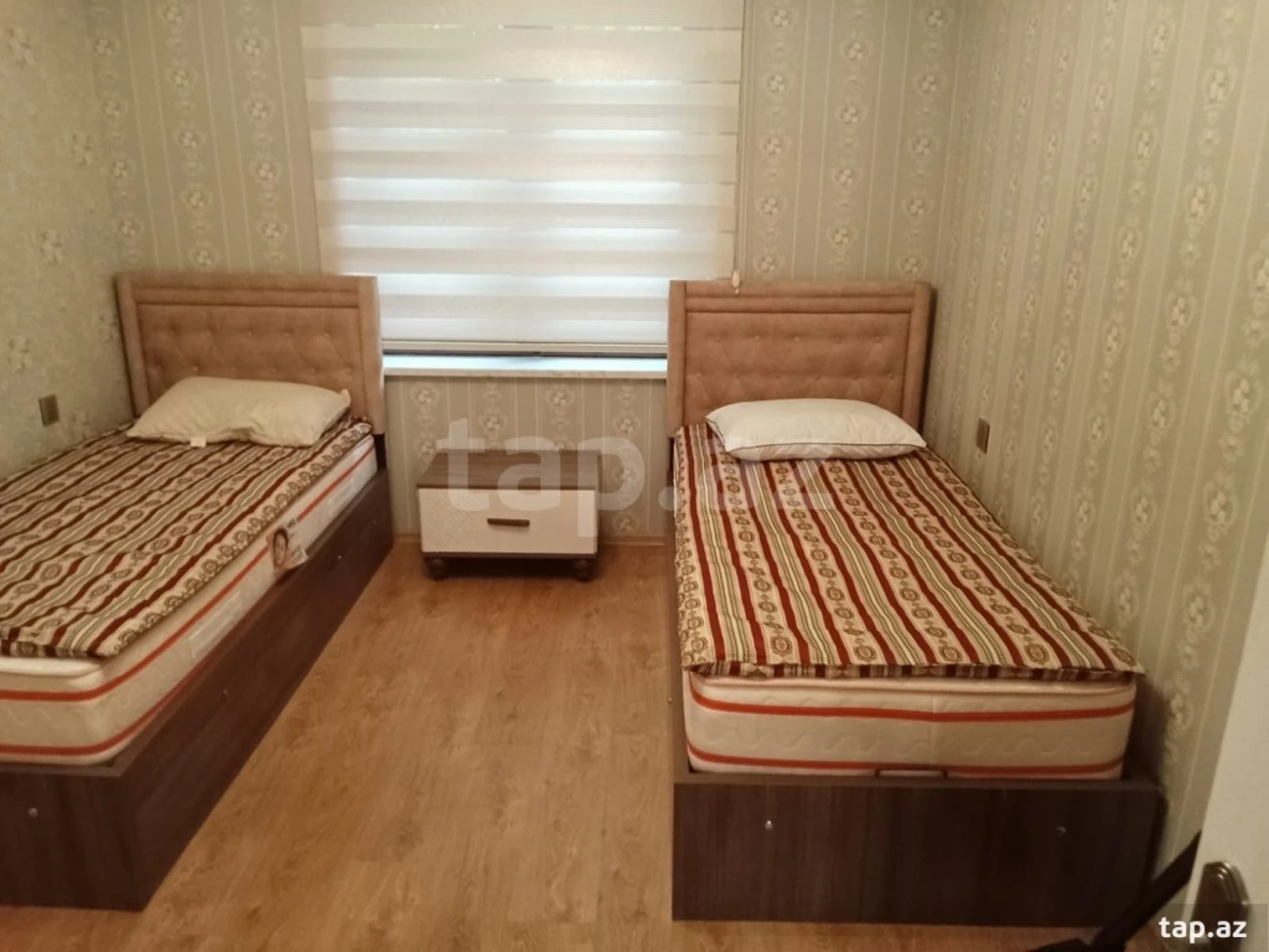 Kirayə verilir 4 otaqlı həyət evi