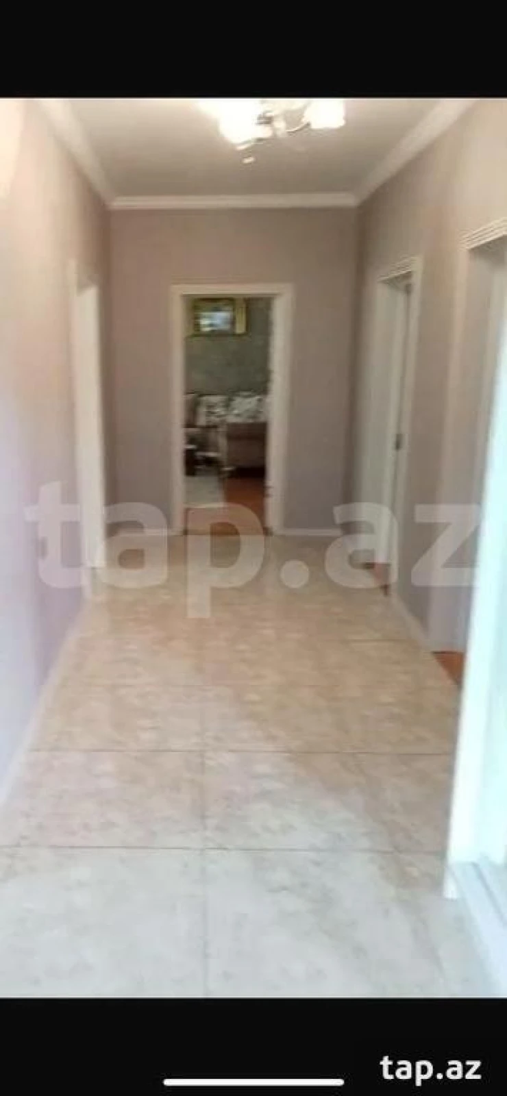 Kirayə verilir 4 otaqlı həyət evi