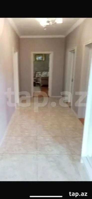 Kirayə verilir 4 otaqlı həyət evi