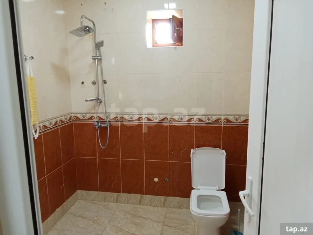 Kirayə verilir 4 otaqlı həyət evi