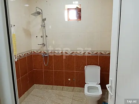 Kirayə verilir 4 otaqlı həyət evi